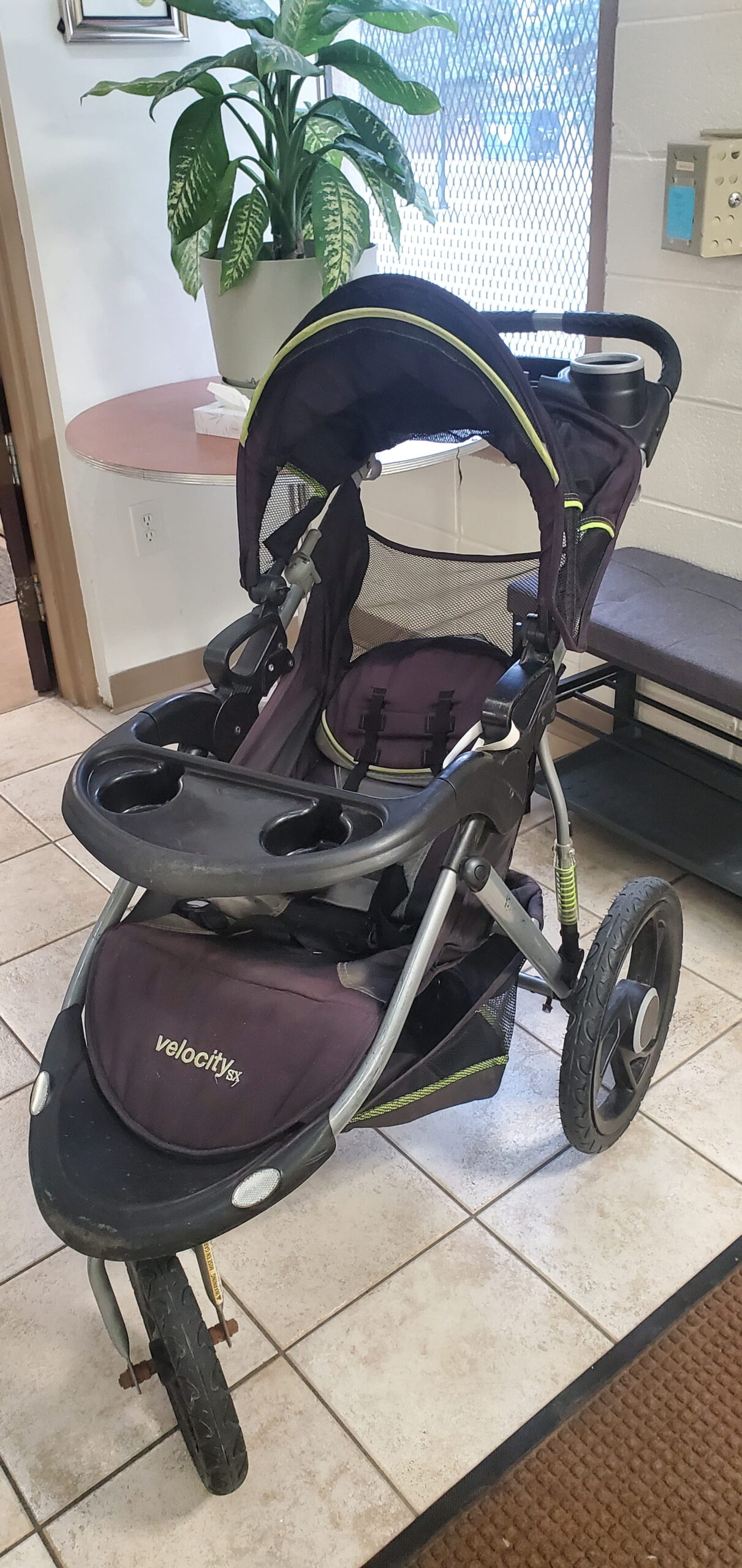 Baby Stroller